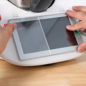 Protector de pantalla de película de vidrio templado transparente Fuente de energía eléctrica Compatible con TM6 para uso doméstico piezas de procesador de alimentos - Product Image 3