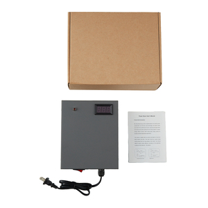 Boîtier intelligent d'économie d'énergie, dispositif de protection automatique, Plug and Play, réduit les factures d'électricité, économise l'énergie, équipement d'usine - Product Image 6