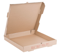 Lebensmittel qualität Flöte Wellpappe individuell bedruckte Größe Caja Para Pizza Design Karton Schwarz Scheibe Karton Preis Wellpappe Pizza Box