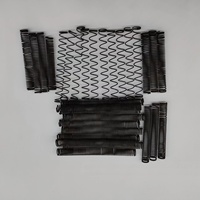 Fabricant de ressorts ODM Ressort en nickel titane de forme unidirectionnelle ou bidirectionnelle personnalisé Ressort Nitinol Sma de haute qualité pour l'industrie