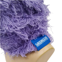 Pasamontañas de punto personalizado con un orificio, diseño desgastado, cálido para invierno, estilo gráfico, para esquí, venta al por mayor