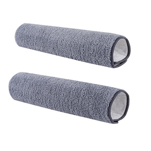 Coussin d'accoudoir pour fauteuil roulant, élargi et confortable, avec fermeture Velcro, pour fauteuil roulant manuel - Product Image 2