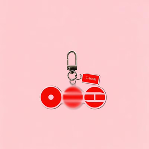 Llavero Acrílico de los Ídolos de KPOP Bangtan Boys, Gira Mundial 2026, ARIRANG, con Nombres de JK, <span class=keywords><strong>V</strong></span>, JIMIN y RM - Product Image 2