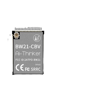 โมดูล BW21-CBV ชิปไวไฟแบบดูอัลแบนด์ BLE 5.1 โมดูลการสื่อสารไร้สายพร้อมระบบจดจำภาพด้วย AI ในตัว - Product Image 3