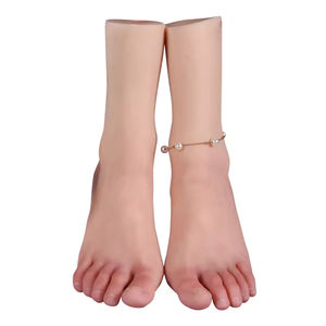 Copa de masturbación para hombre con forma de pie, masturbador de pies encantadores, juguete sexual para adultos - Product Image 3