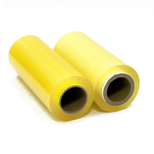 Película Adhesiva de PVC de Grado Alimenticio de Alta Calidad, Resistente a la Humedad, Alto Brillo, 500m X 35cm, Duradera - Product Image 5