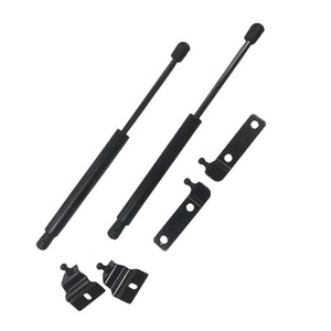 <span class=keywords><strong>Kit</strong></span> d'amortisseurs de capot avant pour Toyota Hilux Vigo 2005-2014, vérins à gaz de levage, installation <span class=keywords><strong>sans</strong></span> perçage par vis - 1 paire - Product Image 1