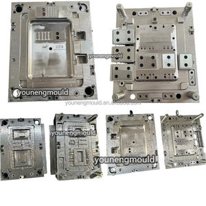 ताइझोउ इलेक्ट्रिक मीटर बॉक्स प्लास्टिक इंजेक्शन मोल्ड इंजेक्शन प्लास्टिक मीटर बॉक्स मोल्ड पीपी + ग्लास फाइबर प्लास्टिक बॉक्स मोल्ड - Product Image 6