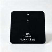 Verre trempé personnalisé pour impression sérigraphique 0,25-6 mm, cadre noir, verre de protection pour écran électronique
