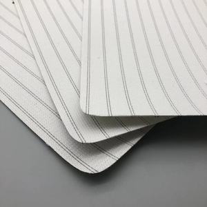 Strisce bianche per soletta Strobel per la produzione di scarpe, solette Non tessute, solette Strobel - Product Image 6