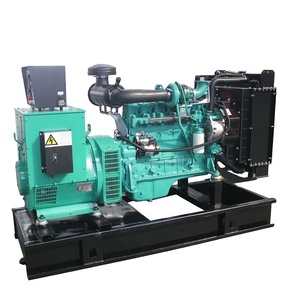 โรงงานผลิตเครื่องกำเนิดไฟฟ้าแบบเงียบพิเศษ 125KVA ยี่ห้อ Brand ที่มีประสบการณ์ 30 ปี สำหรับระบบไฟฟ้าหลักและสำรอง 3 เฟส 4 สาย รุ่น GF100C เครื่องยนต์เชื่อถือได้ - Product Image 1