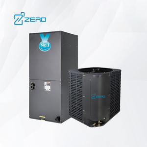 เครื่องปรับอากาศแบบติดตั้งในท่อสำหรับเชิงพาณิชย์ขนาดเล็ก รุ่น ZERO R454B 14/18 SEER พร้อมมอเตอร์  ได้รับการรับรองจาก AHRI  เสียงรบกวนต่ำ 40-55 เดซิเบล - Product Image 1