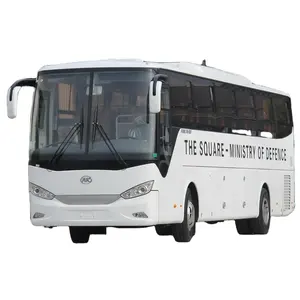 Chinese ANKAI 52+1 Seats Long Distance VIP Coach ANKAI BUS Monocoque structure