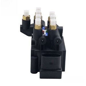 Nouveau pour Q7 4M Amortisseur à suspension pneumatique 4M0616013A 4M0616013B - Product Image 5