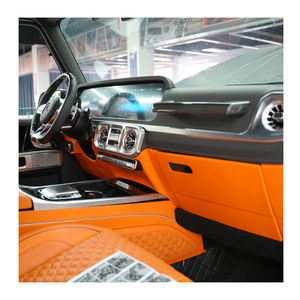 <span class=keywords><strong>Kit</strong></span> de Carrosserie KK Brabus Mise à Niveau Intérieur et Extérieur Ancien vers Nouveau pour Mercedes-Benz Classe G W464 G63 - Product Image 4