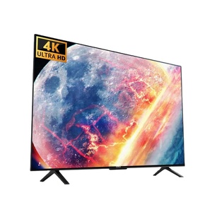 Téléviseur intelligent 12V à écran plat LED 2K 4K de 32, 40, <span class=keywords><strong>43</strong></span>, 55, 65, 75, 85, 100 <span class=keywords><strong>pouces</strong></span> pour hôtel et maison – Prix usine - Product Image 1