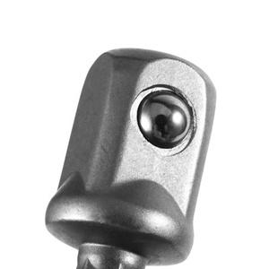 Giá rẻ <span class=keywords><strong>3</strong></span> cái <span class=keywords><strong>Hex</strong></span> Shank <span class=keywords><strong>1</strong></span>/<span class=keywords><strong>4</strong></span> "<span class=keywords><strong>3</strong></span>/<span class=keywords><strong>8</strong></span>" <span class=keywords><strong>1</strong></span>/2 "65-73 Mét ổ cắm Chrome Vanadi ổ cắm Bộ chuyển đổi Bộ mũi khoan cho thanh công cụ điện - Product Image 3