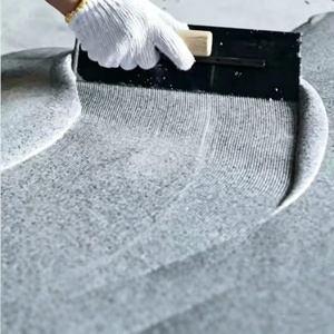 Revestimiento Epóxico Líquido Autonivelante con Arena de Color, Efecto Mármol, Resistente al Desgaste, Aplicación con Brocha, <span class=keywords><strong>Pintura</strong></span> para Electrodomésticos - Product Image 1