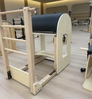 Équilibrage bois Pilates réformateurs équipement bois aluminium métal Pilates échelle baril