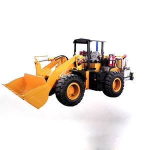Tire Type <strong>Explosion</strong>-<strong>proof</strong> <strong>Loader</strong> Underground Loading <strong>Mining</strong> Wheel <strong>Loader</strong> - Product Image 4