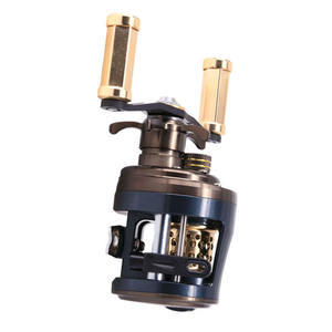 WEIHE – <span class=keywords><strong>moulinet</strong></span> de pêche au leurre à <span class=keywords><strong>profil</strong></span> <span class=keywords><strong>rond</strong></span> 11 + 1DQ-JKS pour la pêche à la truite en ruisseau, main gauche/droite en option - Product Image 3