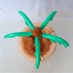 Refroidisseur de glace gonflable <span class=keywords><strong>pour</strong></span> palmier, plateau flottant <span class=keywords><strong>pour</strong></span> piscine, salade, nourriture, boissons, refroidisseur de glace. - Product Image 3