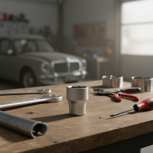 Enchufe hexagonal de 235 1/4 Ern, tamaño de accionamiento L y dimensiones B - Product Image 3