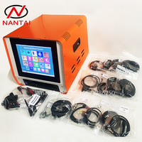 Xiaomi NANTAI — testeur de pompe à rail centralisé, CRS390 cr CRP, EUI, eei 320D, VP37, VP44, RED4, ECD