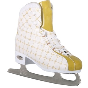 Surchaussures Pour Patins à Glace Et à Roulettes - Polyester Bleu Roi Taille M - Protection élastique Résistante à L'usure - Ajustées Et Pratiques