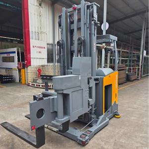 Apilador de <span class=keywords><strong>Palets</strong></span> de 3 Vías SNSC de 10.5m de Altura para Almacenes <span class=keywords><strong>Europeos</strong></span> - Product Image 4