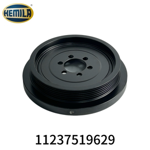 HEMILA Ricambi Auto per <span class=keywords><strong>BMW</strong></span> E90/E60/E85/<span class=keywords><strong>E87</strong></span> OE: 11237519629 Puleggia Albero Motore Trasmissione di Potenza - Product Image 3