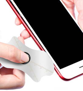 Set di pezzi di smontaggio del telefono cellulare 5-in-1 pezzo di smontaggio dello schermo del telefono cellulare pezzo di smontaggio in acciaio inossidabile - Product Image 4