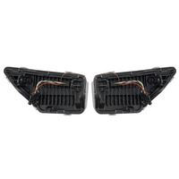 Kit de phares LED Yongjin Play and Plug avec clignotant jaune pour Kawasaki Teryx KRX 1000 2020+