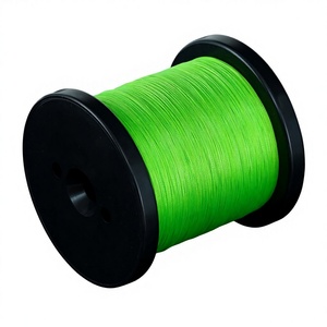 Ligne <span class=keywords><strong>de</strong></span> pêche tressée à 8 brins en PE 100% japonais haute résistance, <span class=keywords><strong>diamètre</strong></span> plus fin et surface lisse, 100m 300m 500m 1000m - Product Image 4
