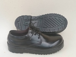 Zapatos Escolares Negros Formales de PU, Ligeros, Anti-Fatiga, para Todas las Temporadas, para Estudiantes de Primaria y Secundaria - Product Image 6