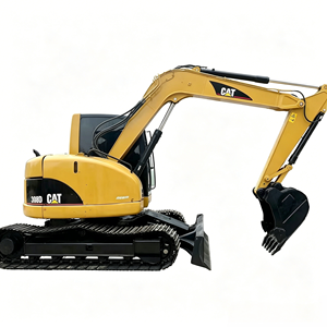 Excavatrice sur chenilles d'occasion Cat 308D de haute qualité à prix raisonnable, Caterpillar Cat308 308D d'occasion - Product Image 1