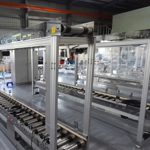 Mecanismo de Parada de Elevación de Alta Demanda para Sistemas de Manipulación de Materiales Semiconductores - Product Image 1