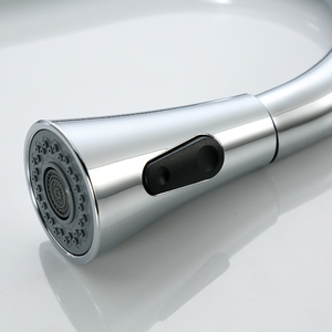 Grifo de Cocina Extraíble de <span class=keywords><strong>Acero</strong></span> <span class=keywords><strong>Inoxidable</strong></span> 201, Venta Directa de Fábrica, Alta Calidad, Resistente al Óxido - Product Image 4