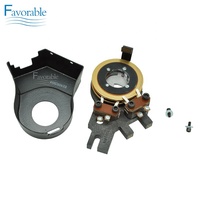 Ensemble de bagues à roulement pour pièces de coupe Gerber GT5250 XLC7000 Z7