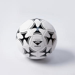 קיצ 'יאנג סיטונאי n.5 חומר pvc עמיד בפני בעיטה עמיד כדורים מתנפחים מכונת תפר כדורגל - Product Image 3