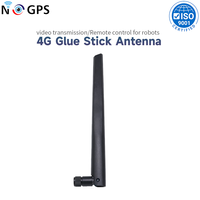Antenne externe pliable 4G pour routeur, type bâton de colle