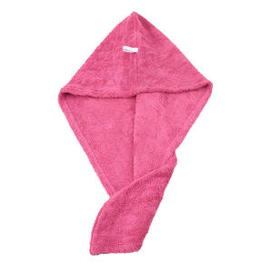 <span class=keywords><strong>Turbante</strong></span> de Algodón 100% para <span class=keywords><strong>Secar</strong></span> el Cabello, Súper Absorbente, de Secado Rápido, Toalla Suave para Mujeres y Niñas, Reutilizable - Product Image 4