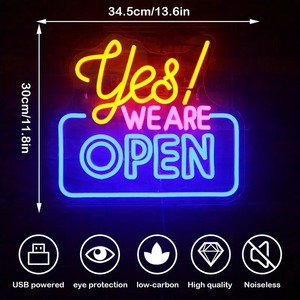 ป้ายไฟนีออนแบบกำหนดเองสำหรับโรงงาน ร้านค้า ร้านกาแฟ ป้ายไฟ LED สำหรับธุรกิจ ป้ายไฟ LED สำหรับร้านค้าปลีก ป้ายไฟ LED สำหรับร้านกาแฟ - Product Image 3