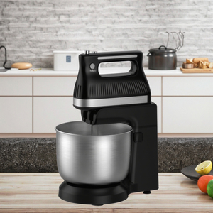 Cx-6670 Máy Trộn Trứng Đầu Nghiêng Máy Trộn Thức Ăn Batidora Chạy Điện 5 Tốc Độ Máy Trộn Điện Đứng Sản Xuất Tại Trung Quốc - Product Image 1