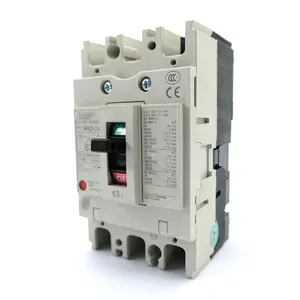 New And Original From Japan Mitsubishi Electric Circuit Breaker NF63-SV