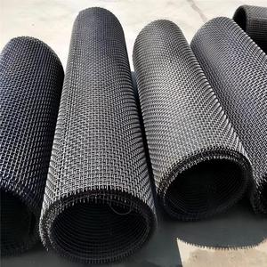 Premium 304 Stainless Steel Welded Mining <b>Vibrating</b> Sieve Screen Mesh Panels <b>for</b> Durability - Product Image 2