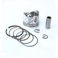 Nouveau kit de piston Suzuki Choinori 50 LT-Z50 Quad Sport (aluminium de haute qualité) numéro de pièce 12111-22G02 Accessoires pour scooter