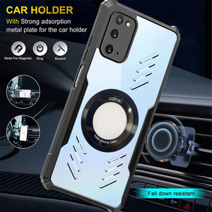 Coque translucide pour Samsung Galaxy Note <span class=keywords><strong>20</strong></span> Plus, Note 10, 9, 8 Pro Lite, Esports, Dissipation thermique en graphène, housse Anti-chute - Product Image 5