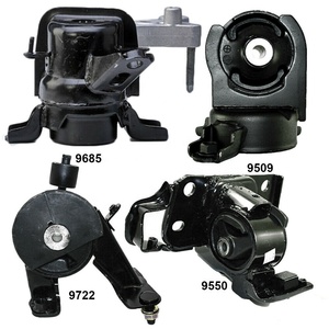 9550 A62056 12372-31030 12372-31021 12372-31020 para Toyota <span class=keywords><strong>RAV4</strong></span> 3.5L 2WD Soporte de Motor Piezas de Automóvil Repuestos de Goma para Auto - Product Image 2