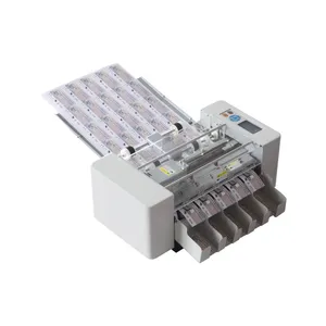 Cortador de tarjetas automático multifunción A3 +, cortador de tarjetas de nombre para imprenta, 1 unidad